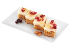 Svježi kolač od mrkve 600 g Okusi zavičaja - Akcija u trgovini Lidl