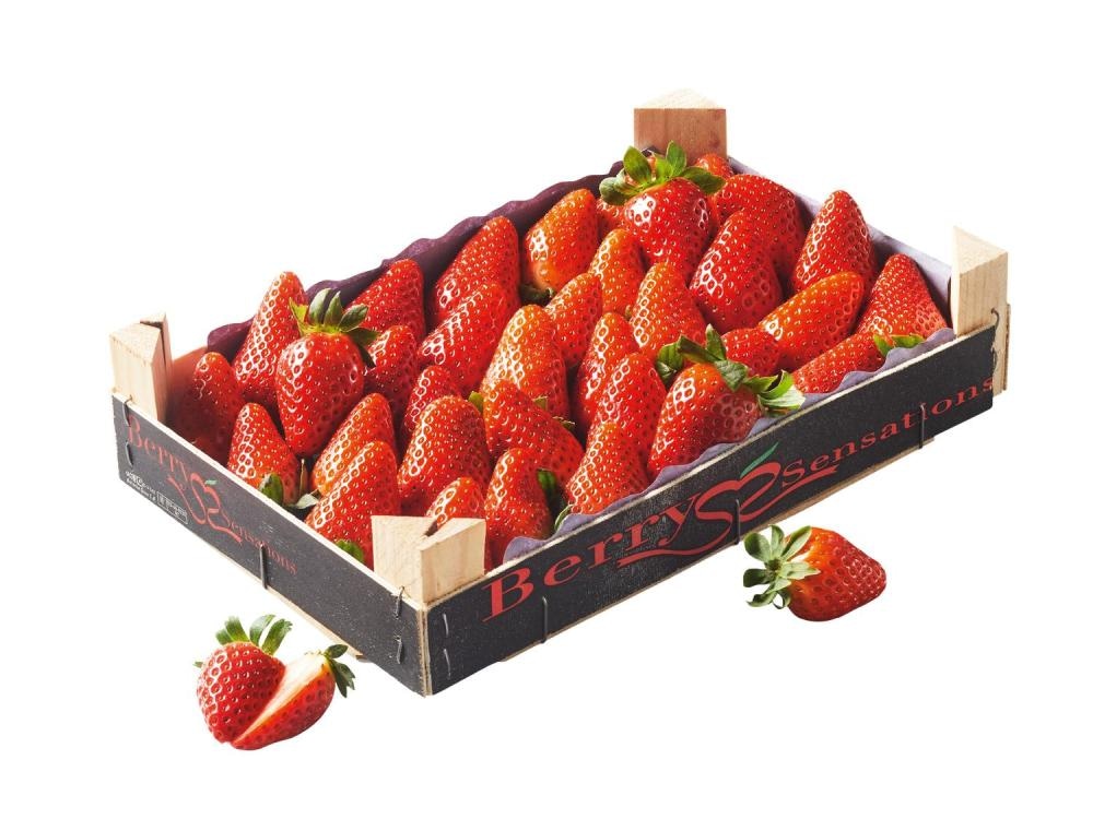 Jagoda 1 kg - Akcija u trgovini Lidl