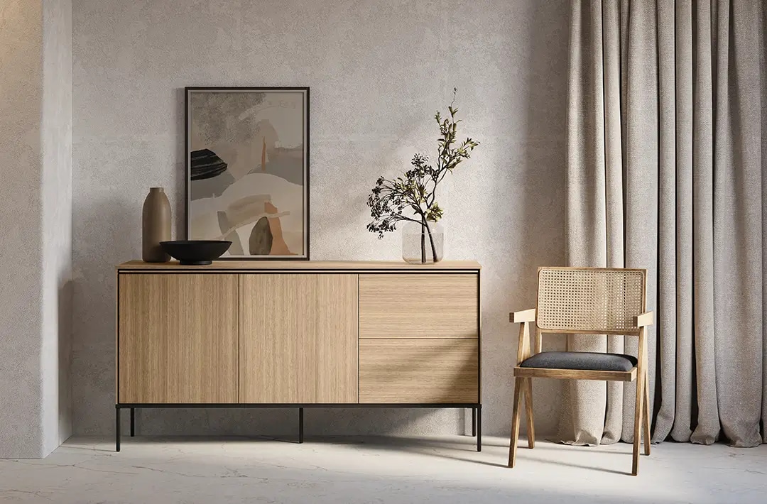 Komoda VISSO LIFESTYLE - Akcija u trgovini Harvey Norman