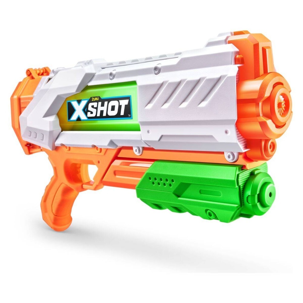 Fast Fill X-Shot puške Akcija u trgovini Konzum