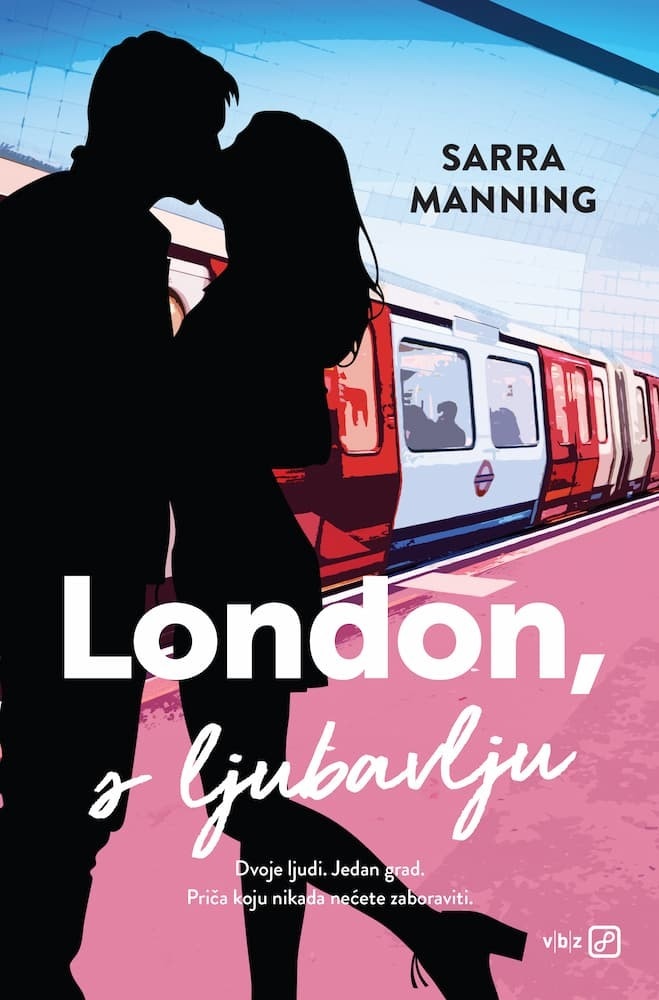 London, s ljubavlju Sarra Manning Akcija u trgovini VBZ