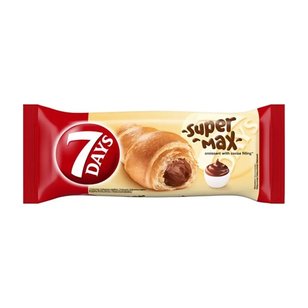 Kroasani 7 days 110 g Akcija u trgovini KTC