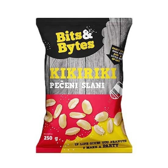 Bits & Bytes Kikiriki 150 - 250 g - Akcija u trgovini Plodine