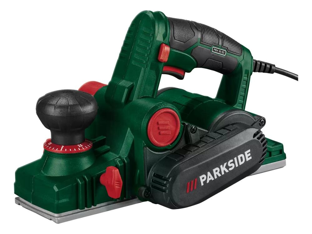 Parkside Električna blanja Komad - Akcija u trgovini Lidl