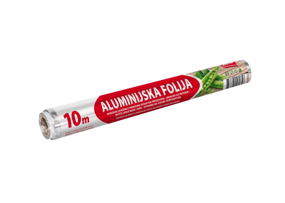 Ultra Plus Aluminijska folija 20 m - Akcija u trgovini Ribola