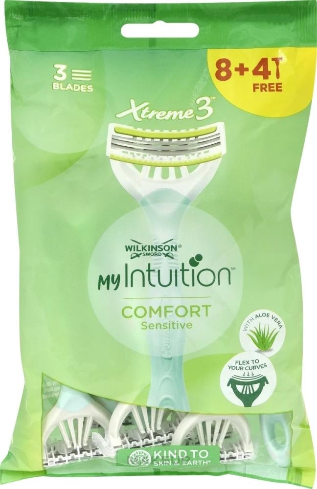 Wilkinson Brijači Comfort Sensitive 12/1 - Akcija u trgovini Kaufland