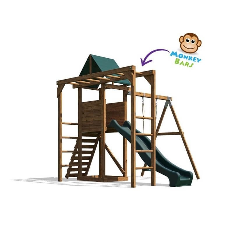 Monkeyfort Wilderness - Akcija u trgovini Grama