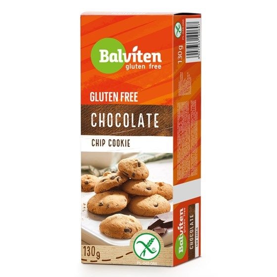 Balviten bezglutenski čokoladni keksi 130g - Akcija u trgovini Vrutak