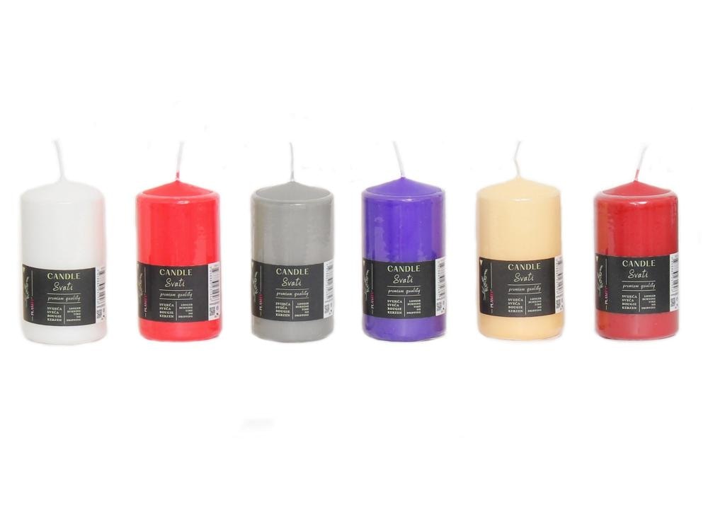 Svijeća 1 kom Svati - Akcija u trgovini KTC