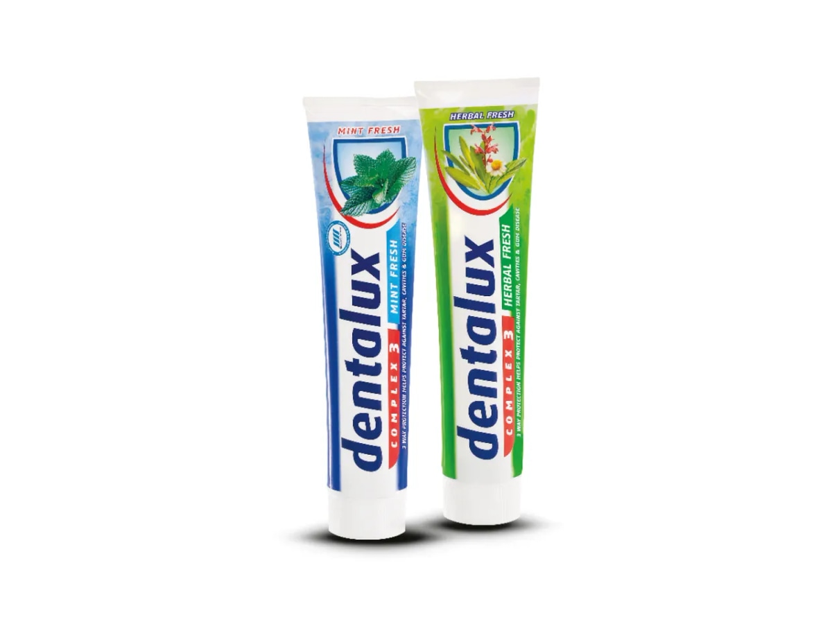 Dentalux Pasta za zube 125 ml - Akcija u trgovini Lidl