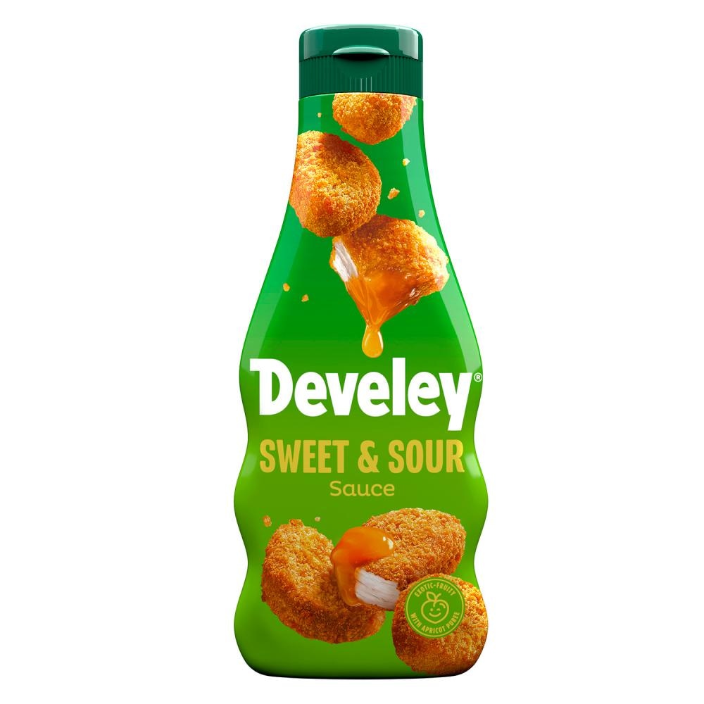 Develey Sweet Sour Sauce - Akcija u trgovini Interspar
