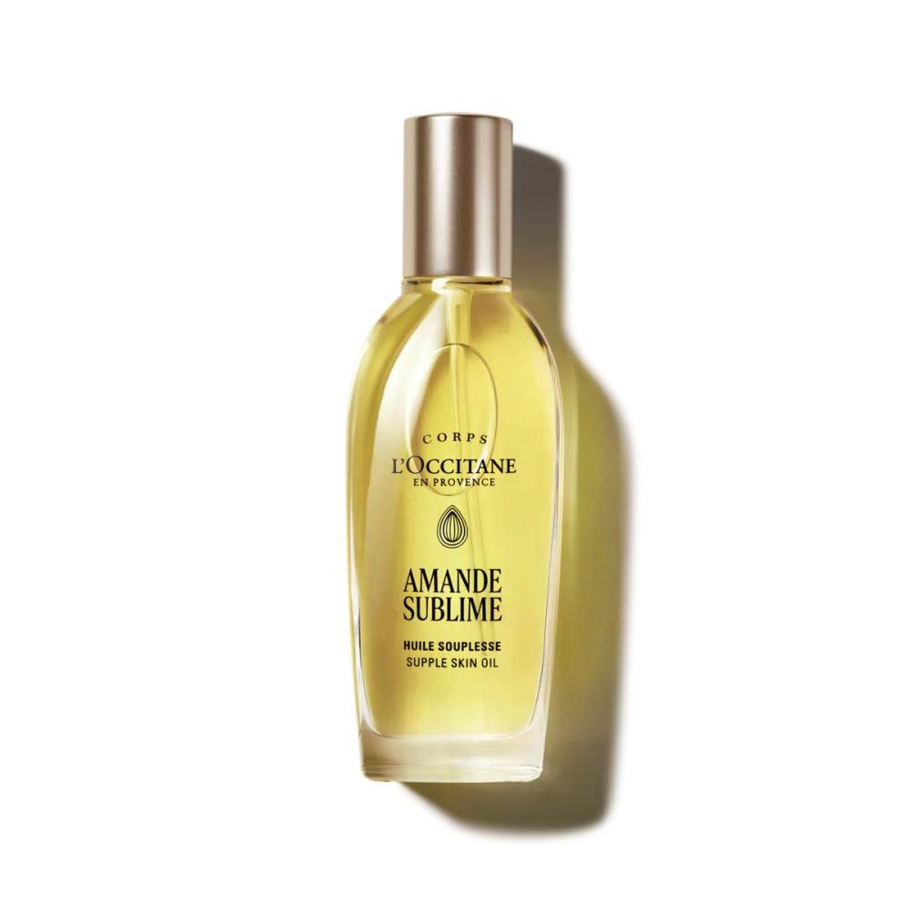 L'Occitane Amande Sublime ulje za tijelo 100 ml - Akcija u trgovini Mueller
