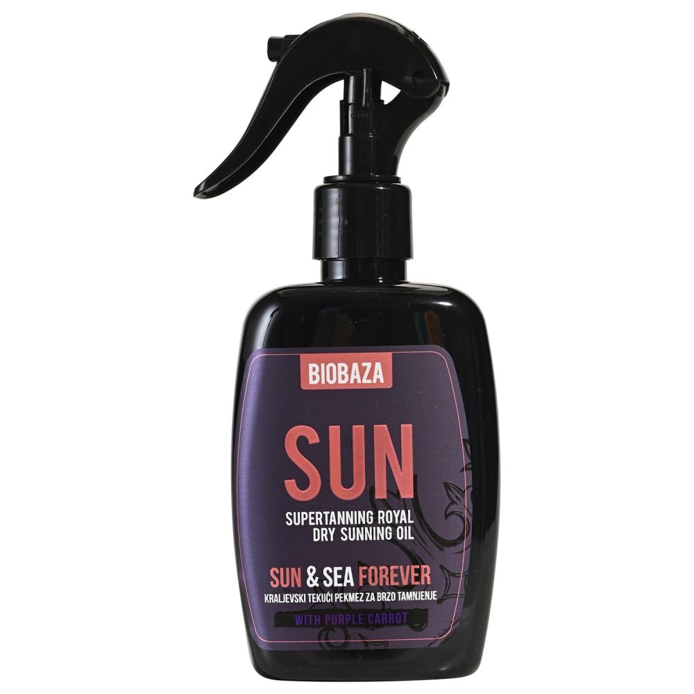 Biobaza proizvodi za sunčanje - Akcija u trgovini Kaufland