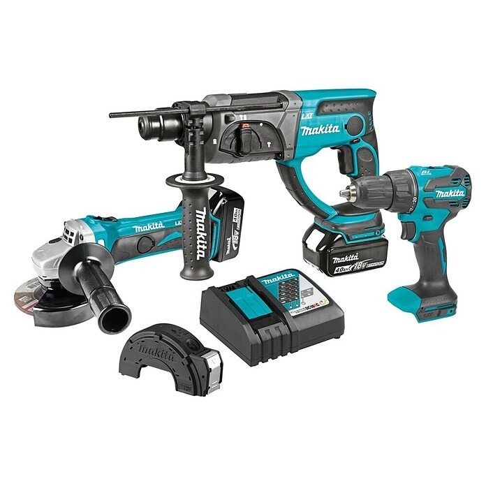 Makita Set aku alata 'DLX3212M' 18 V Akcija u trgovini Bauhaus