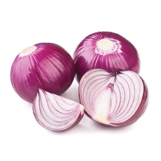 Domaći ljubičasti luk 1 kg - Akcija u trgovini Plodine