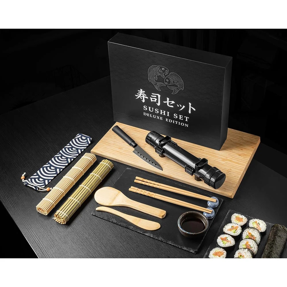 Set za sushi 13-dijelni, 1 set Sushi Box Akcija u trgovini Spar