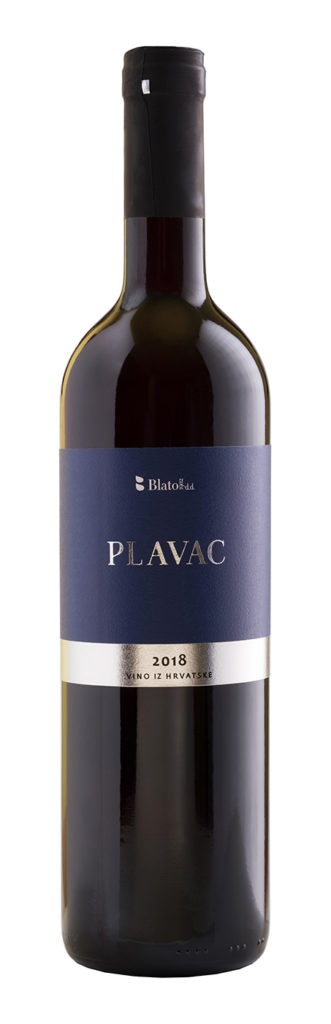 BLATO 1902 Plavac ili Merlot 0,75 L - Akcija u trgovini Kaufland
