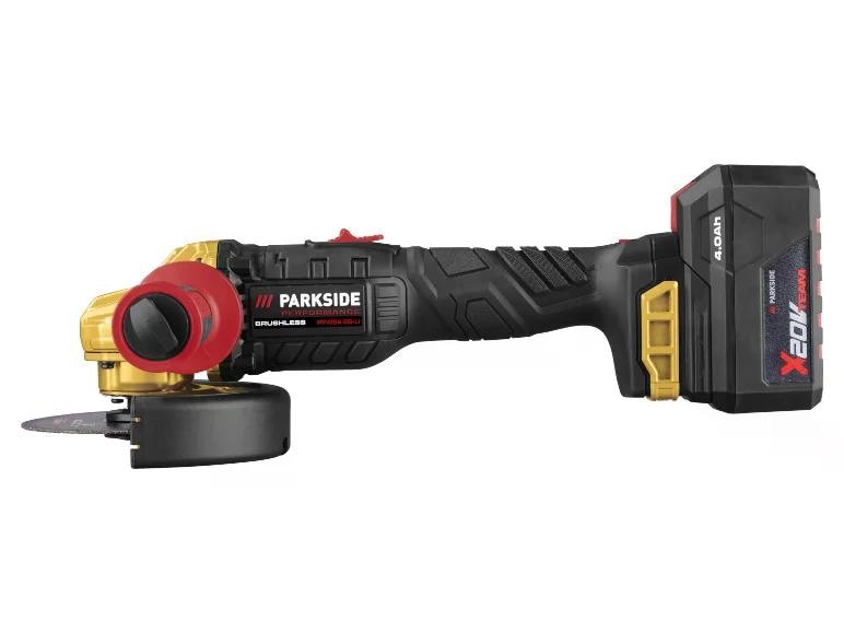 Parkside Performance aku kutna brusilica PWSA 20V A1 Akcija u trgovini Kaufland