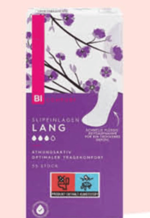 BI COMFORT Large dnevni ulošci 35/1 - Akcija u trgovini Bipa