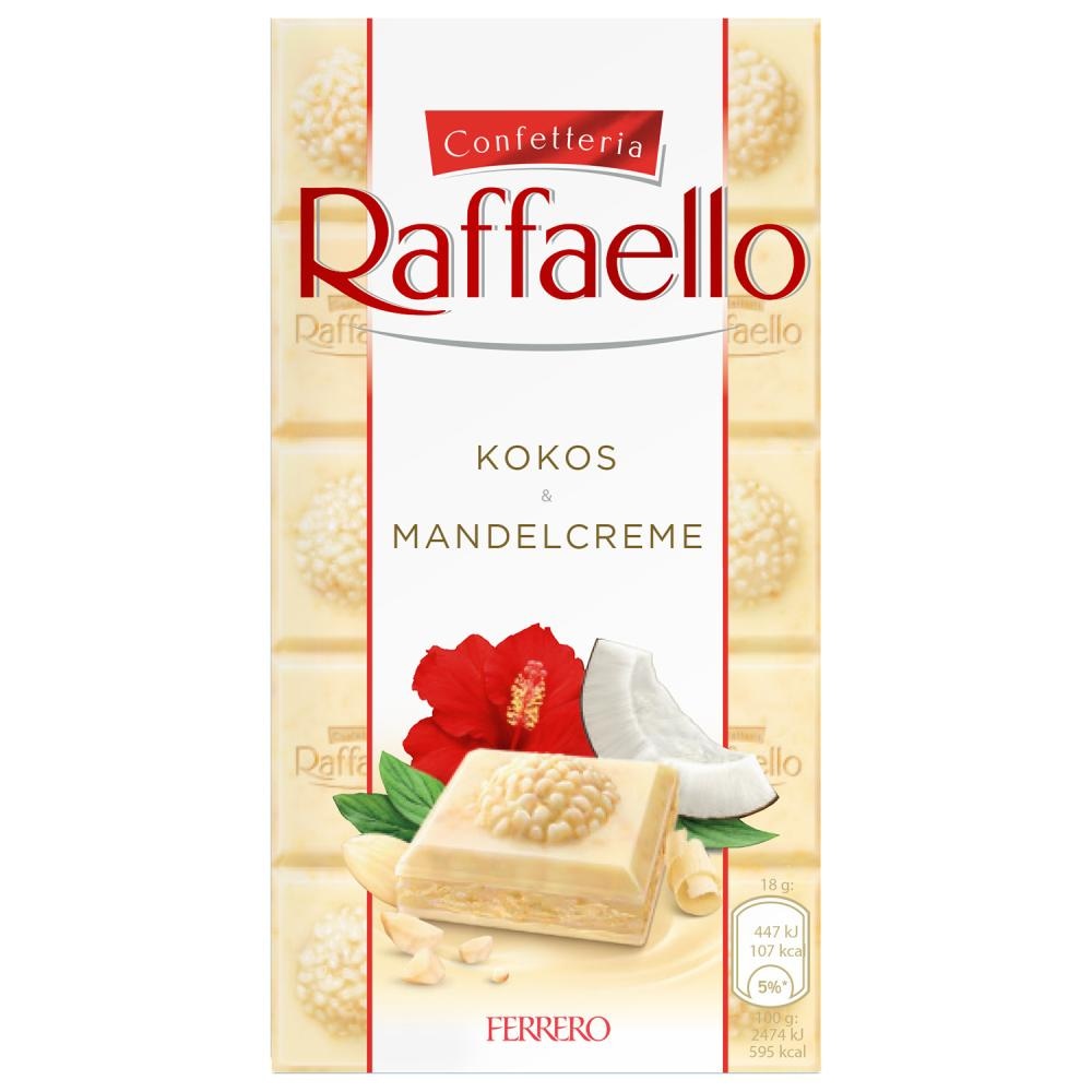 Ferrero Rocher ili Raffaello čokolada 90g - Akcija u trgovini Mueller