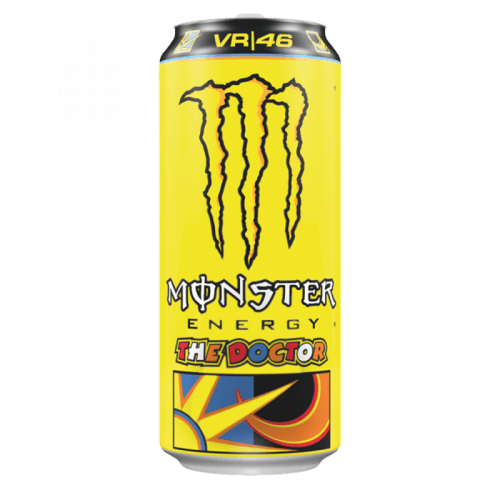 Monster The Doctor VR46 0,50l - Akcija u trgovini Vrutak