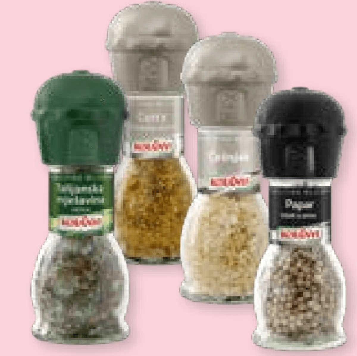 Začin Kotanyi od 24 g do 72 g - Akcija u trgovini Spar