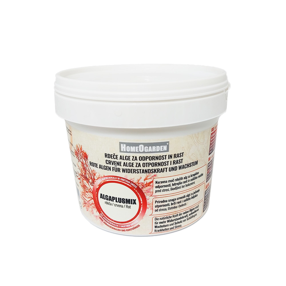 Algaplusmix 500 g HOMEOGARDEN - Akcija u trgovini Grama