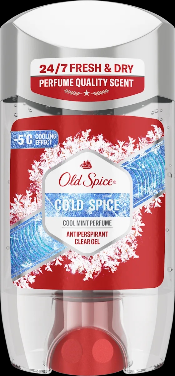 Old Spice deo stick Cold Spice 70 ml - Akcija u trgovini Dm