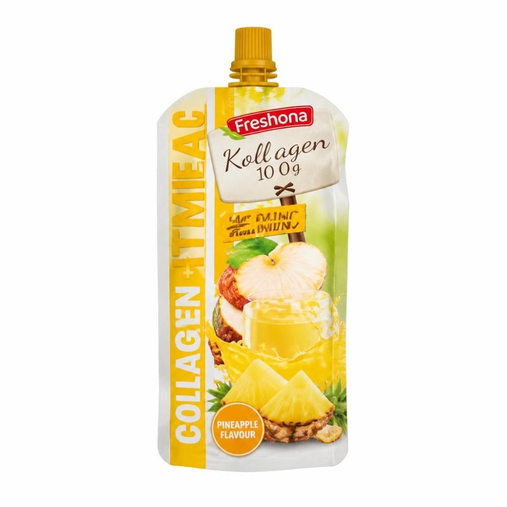 Freshona High protein kolagen 100 g Akcija u trgovini Lidl