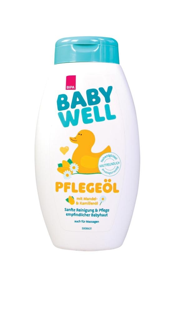 BABYWELL Njegujuće ulje 250 ml - Akcija u trgovini Bipa