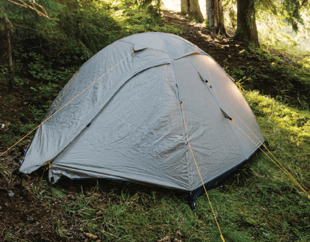 Šator za kampiranje - Akcija u trgovini Kaufland