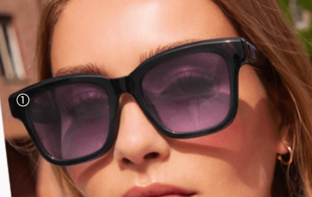 Spring sunčane naočale - Akcija u trgovini Oriflame