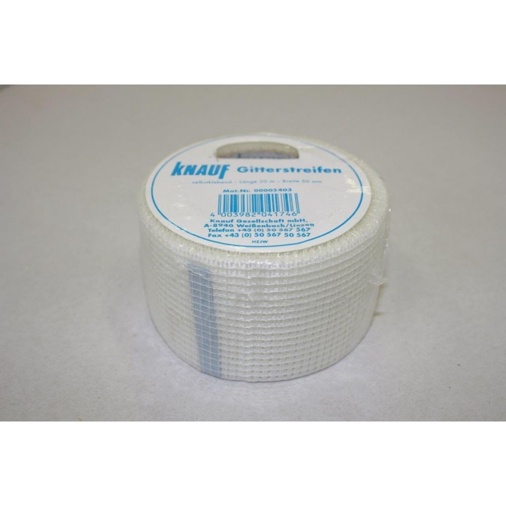 Samoljepljiva bandažna traka š 5 cm, d 20 m - Akcija u trgovini Bauhaus