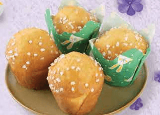 Uskršnji muffin 112 g - Akcija u trgovini Plodine