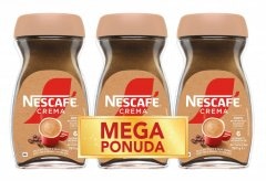 Nescafe Crema - Akcija u trgovini Interspar