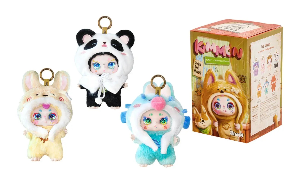 Odabrane Kimmon plišane igračke - Akcija u trgovini Konzum