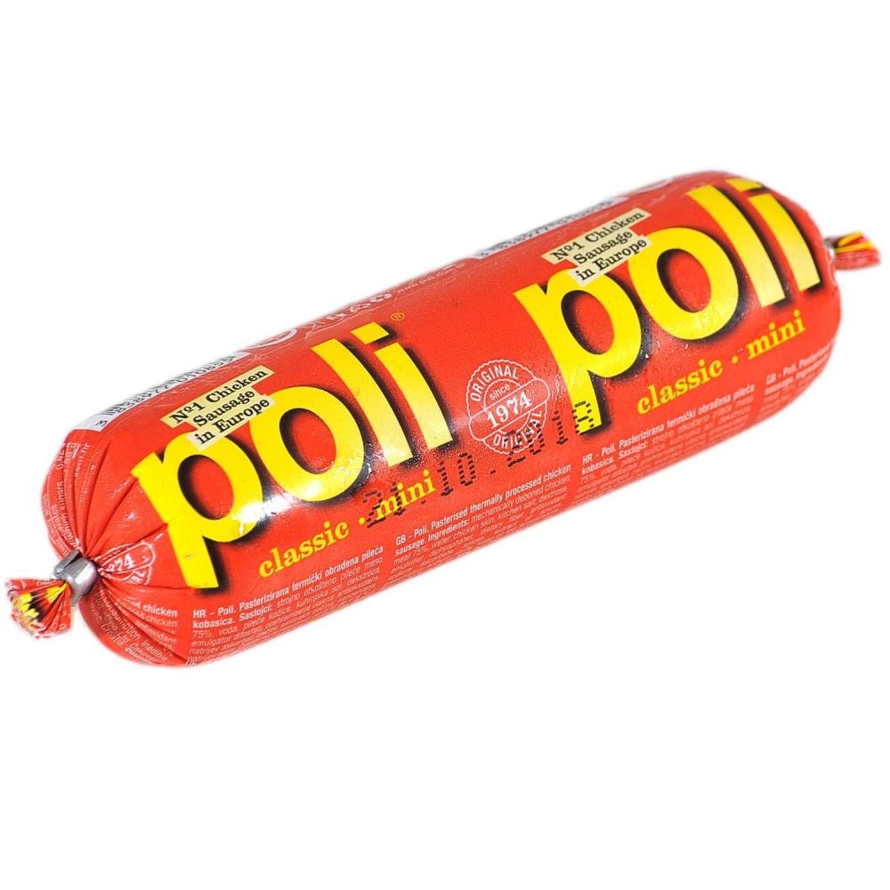 Salama 220 g Poli - Akcija u trgovini Plodine