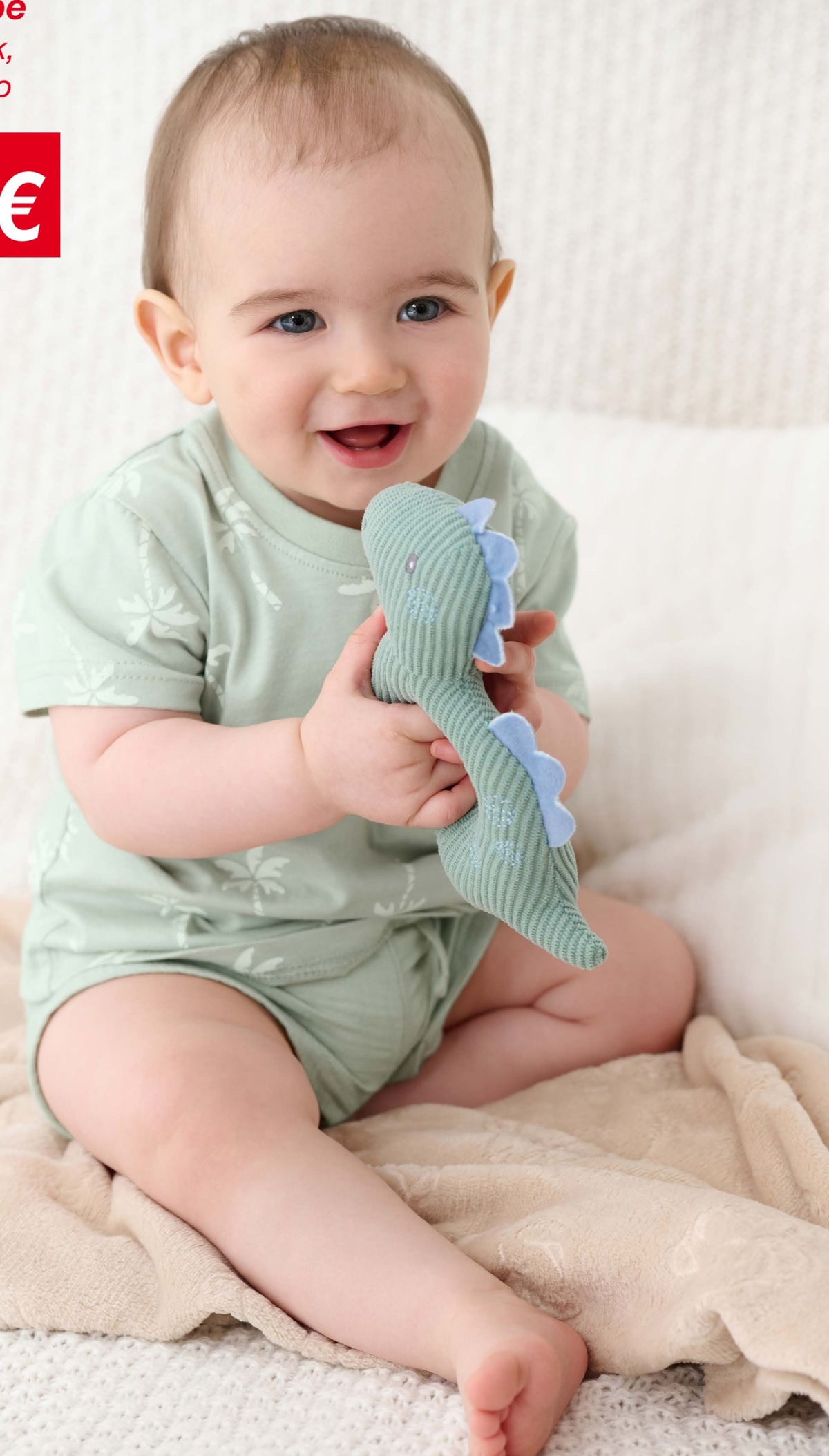 Set za bebe - Akcija u trgovini Kik