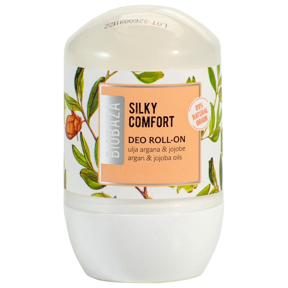 Biobaza Deo roll on 50 ml - Akcija u trgovini Bipa
