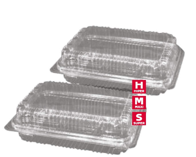 Brodplast Pvc kutija 1 kom - Akcija u trgovini Tommy