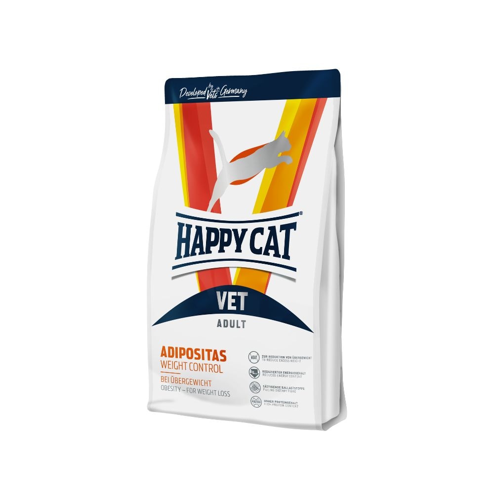 HAPPY CAT Vet Line Adipositas 1 kg - Akcija u trgovini Zoo City