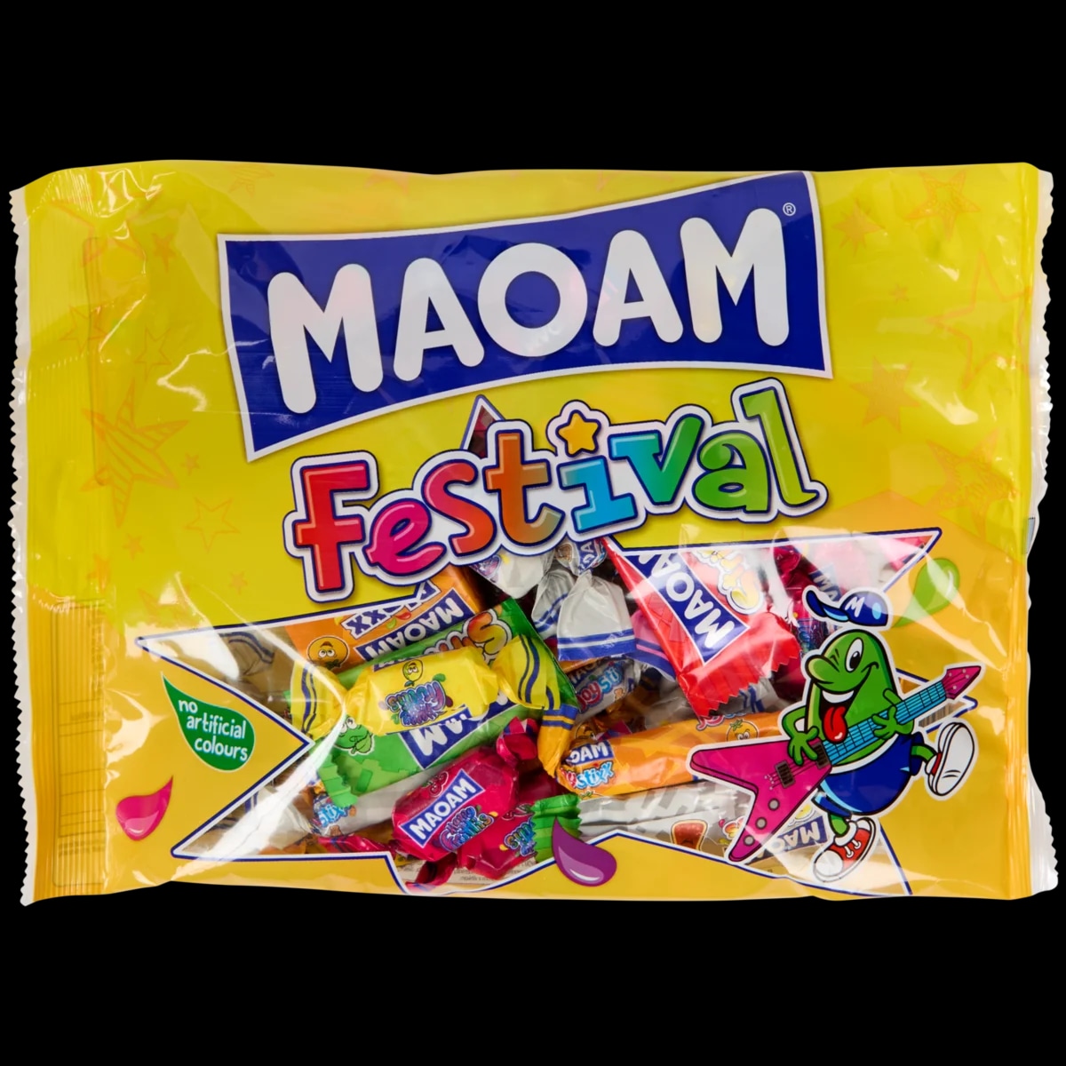 Maoam Bomboni Festival 350 grama Akcija u trgovini Action