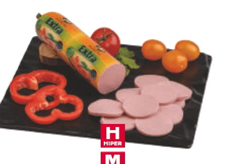Extra, Perutnina Ptuj Pileća kobasica 350 g - Akcija u trgovini Tommy