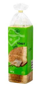 Panero Toast 500 g - Akcija u trgovini Studenac