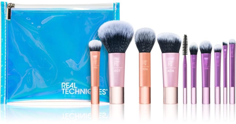 Real Techniques setovi - Akcija u trgovini Mueller