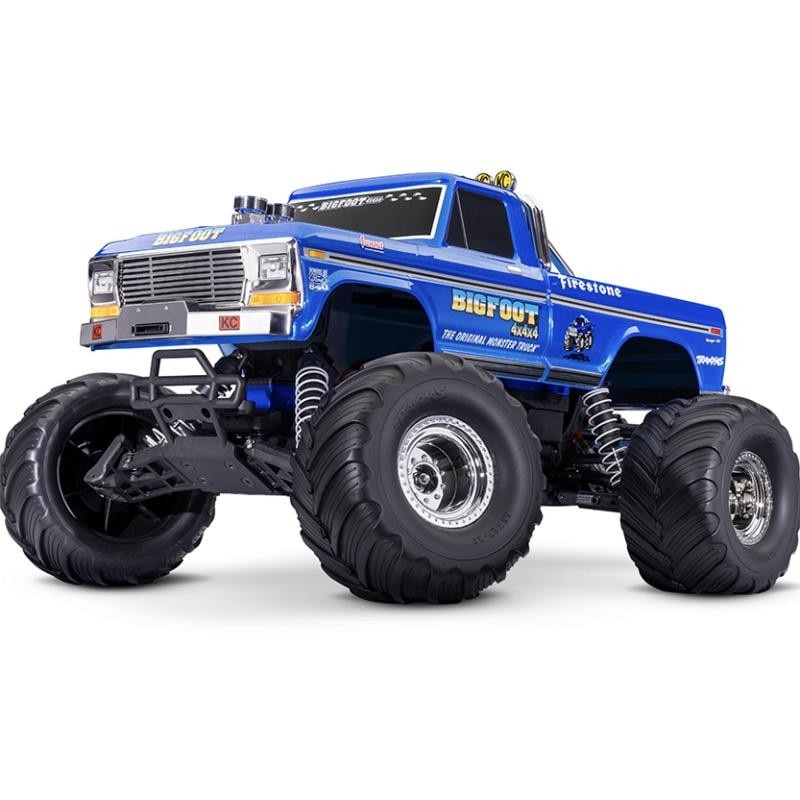 Bigfoot Monster Truck vozilo 1:16 Akcija u trgovini Plodine