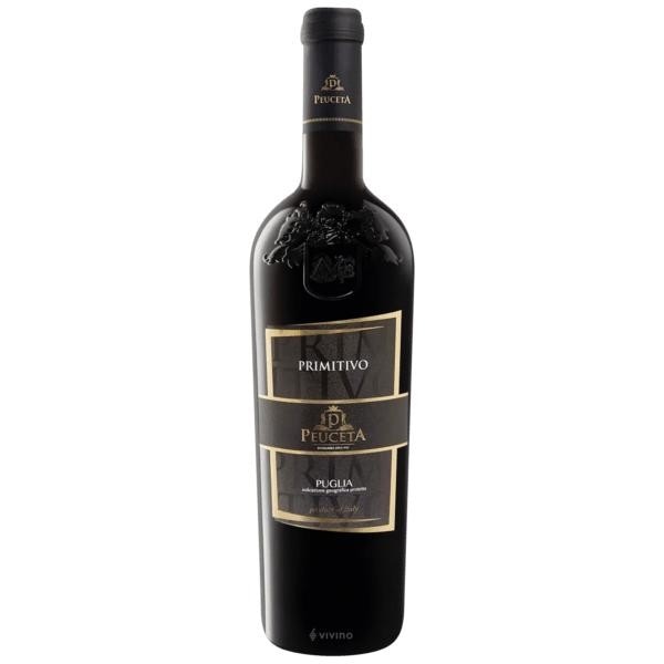 Peuceta Primitivo IGP Puglia 0.75 l Akcija u trgovini Lidl