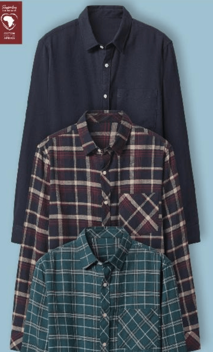 Muška košulja komad - Akcija u trgovini Kaufland