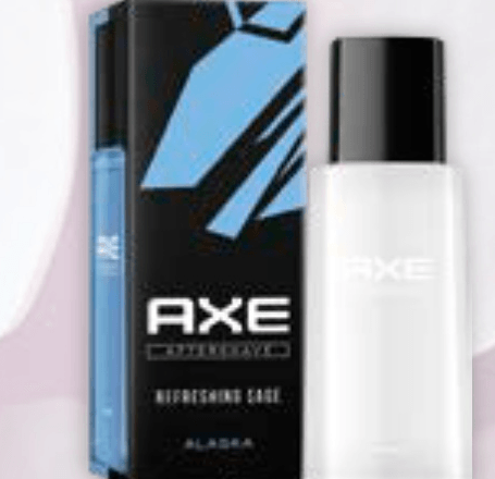 Axe Alaska vodica poslije brijanja 100 ml - Akcija u trgovini Mueller