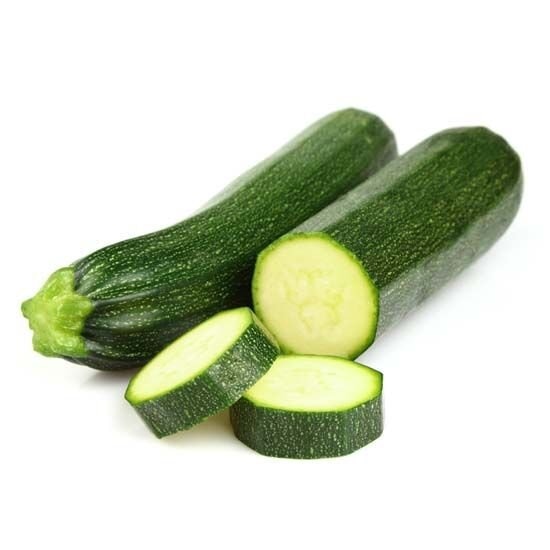Domaća zelena tikvica 1 kg - Akcija u trgovini Plodine